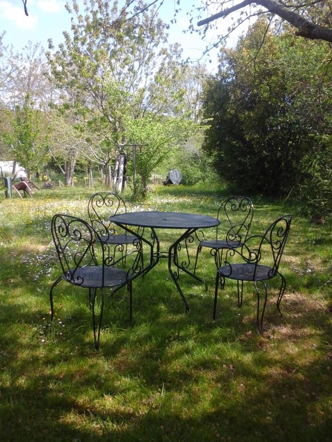Betplan Gite L'Appel De La Foret מראה חיצוני תמונה