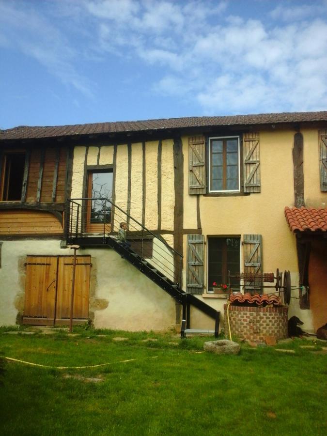 Betplan Gite L'Appel De La Foret מראה חיצוני תמונה
